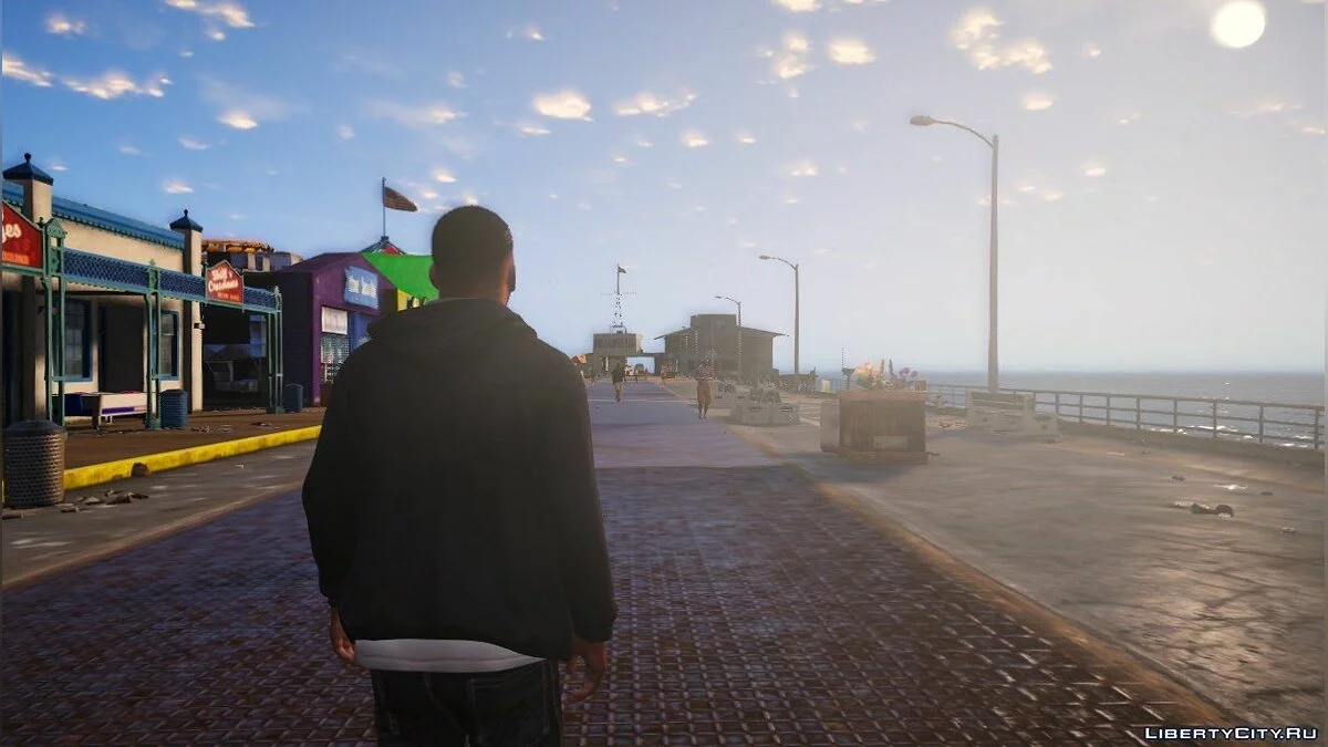 Complemento de Gráficos Realistas para Extity XF (ENB + ReShade) / GTA 5