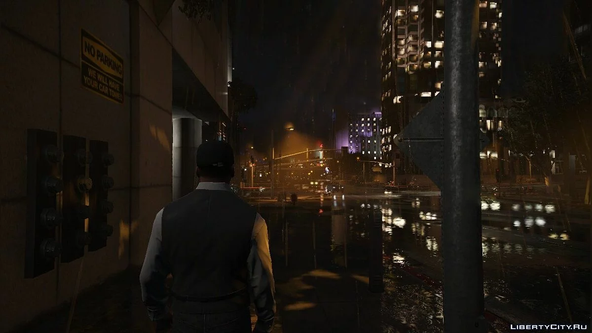 Complemento de Gráficos Realistas para Extity XF (ENB + ReShade) / GTA 5