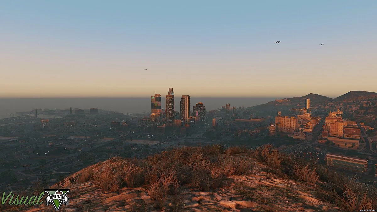 VisualV 1.0.300 / GTA 5