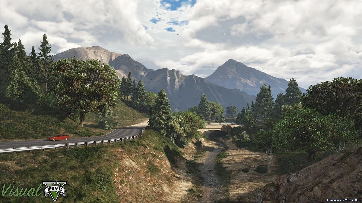 VisualV 1.0.300 / GTA 5