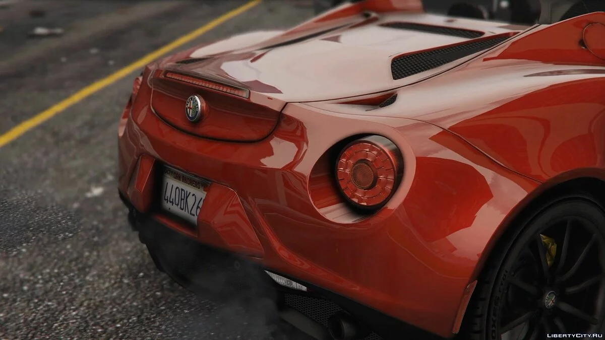 SyncFX 2.0 / GTA 5
