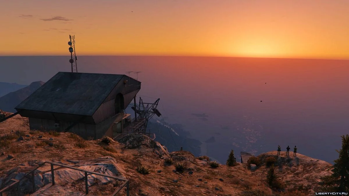SyncFX 2.0 / GTA 5
