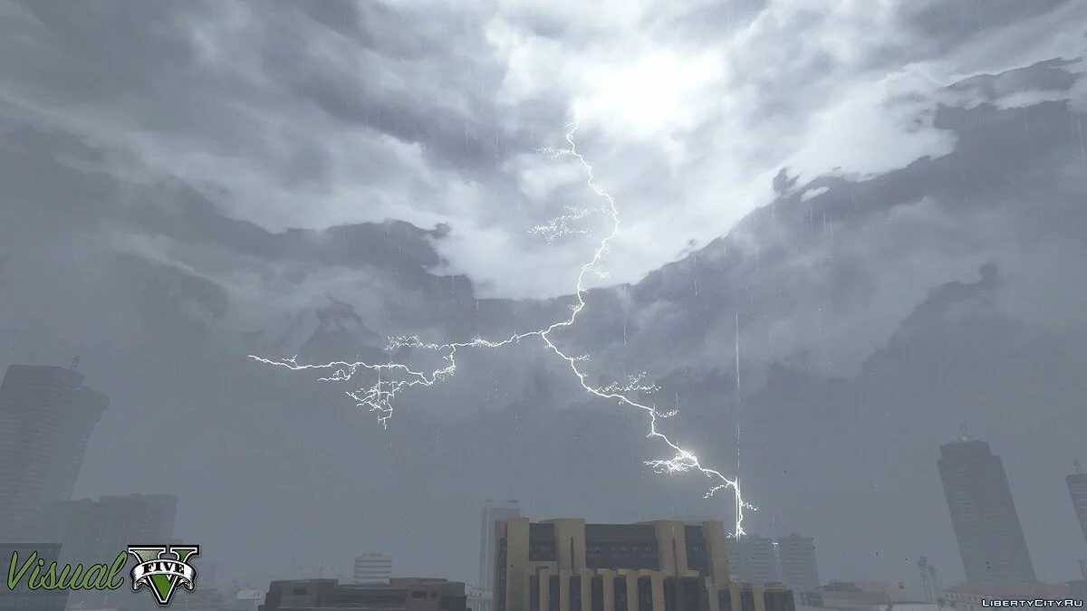 VisualV 1.0.340 / GTA 5