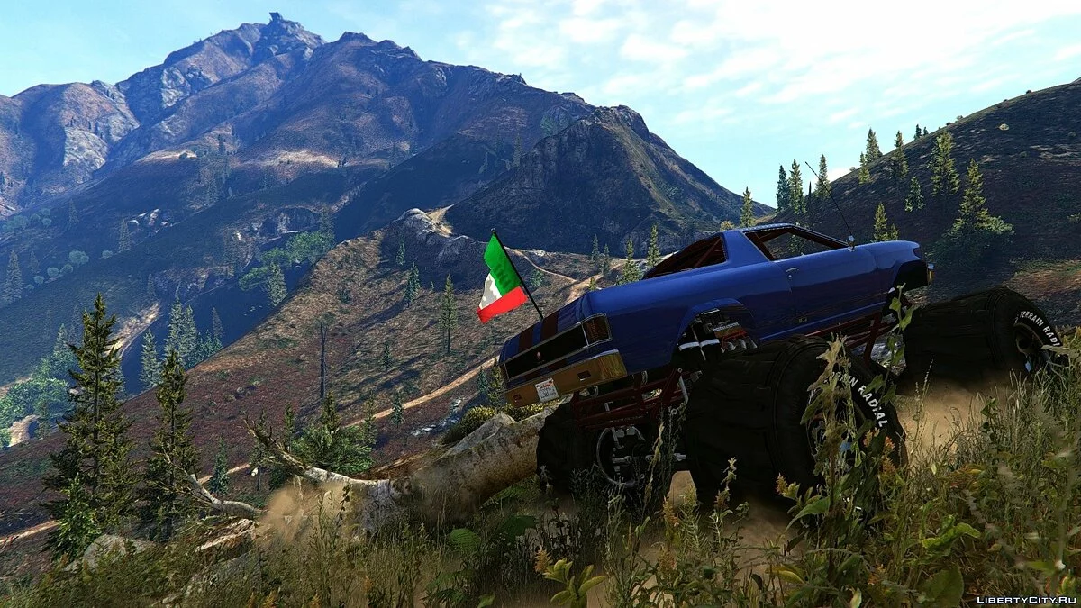 Преет Vice Santos (SweetFX & Reshade) / GTA 5