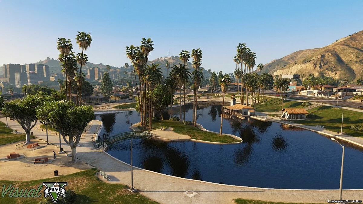 VisualV 1.0.360 / GTA 5