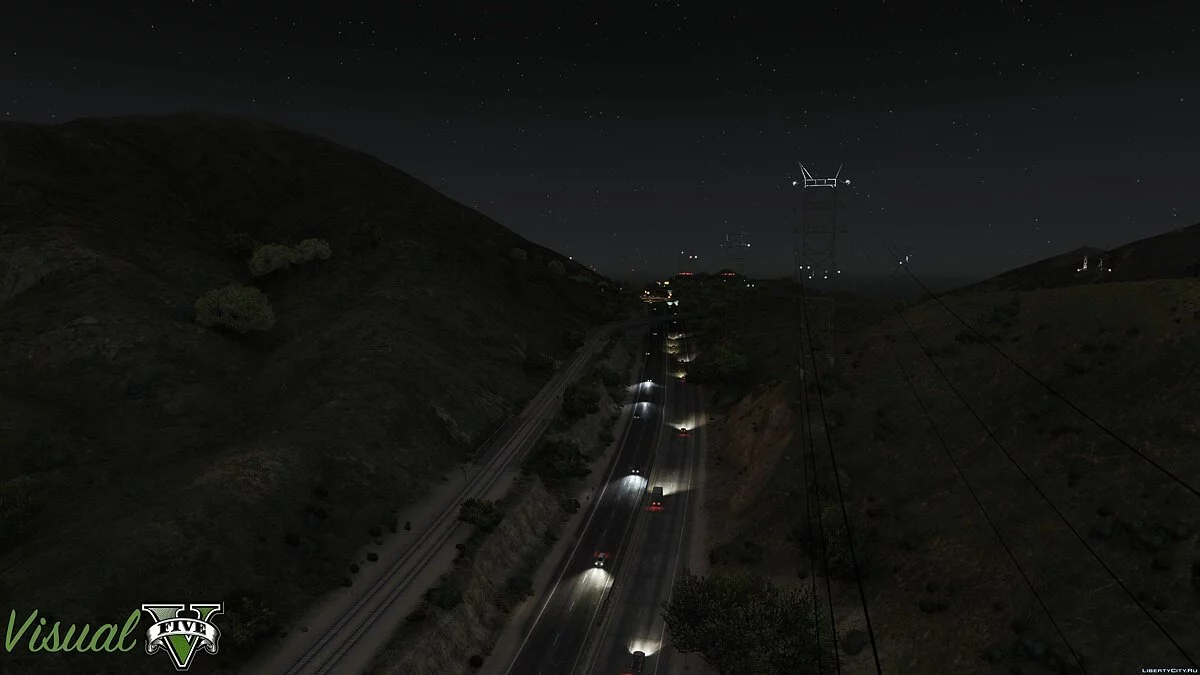VisualV 1.0.360 / GTA 5