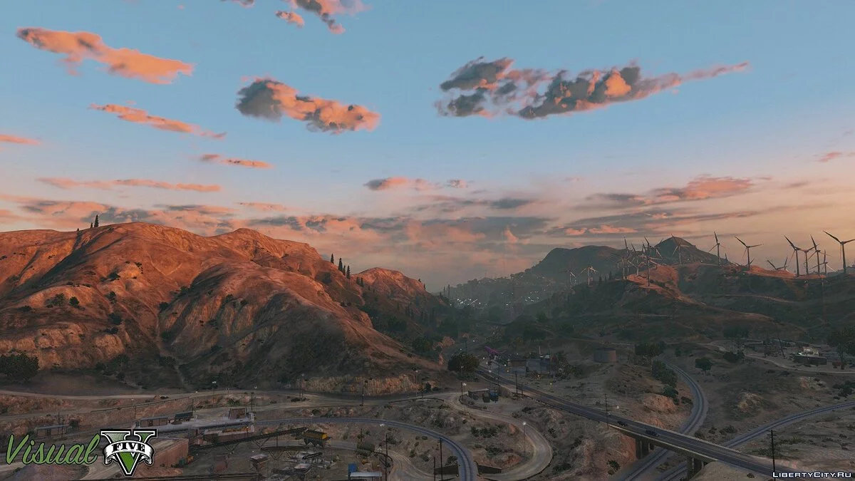 VisualV 1.0.360 / GTA 5