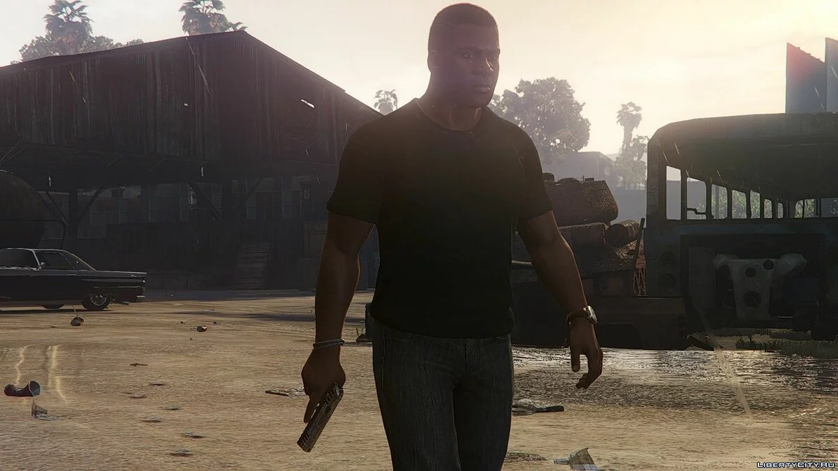 Mafia III Пресет / GTA 5