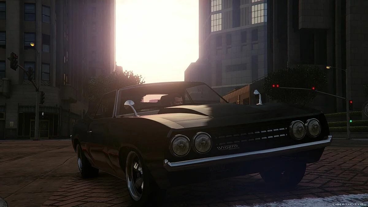 Mafia III Пресет / GTA 5