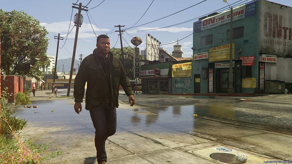 Mafia III Пресет / GTA 5