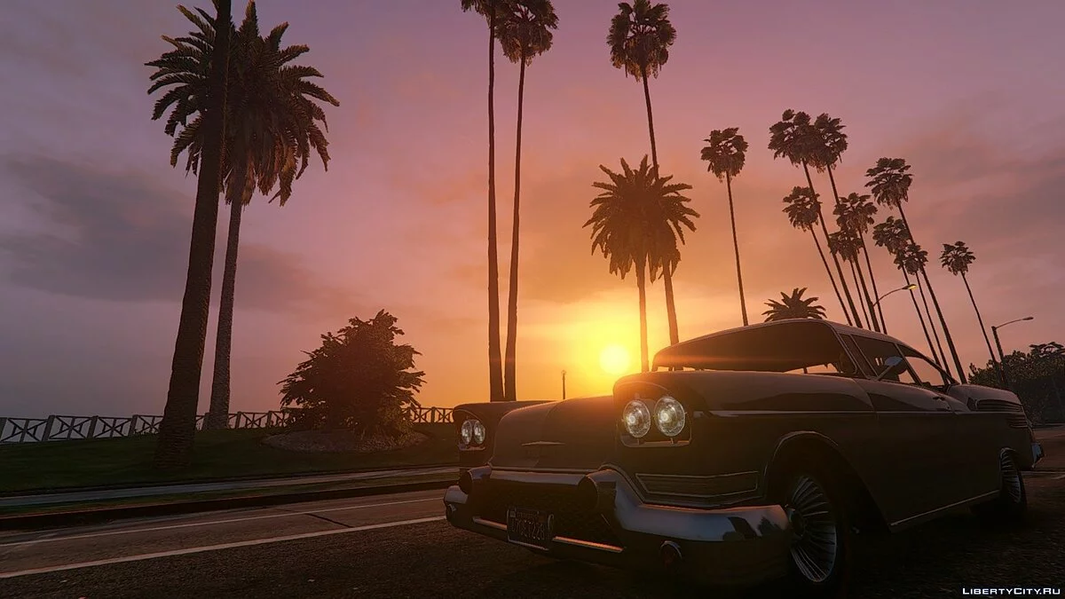 Mafia III Пресет / GTA 5