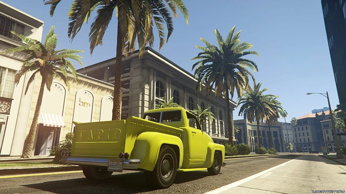 Mafia III Пресет / GTA 5