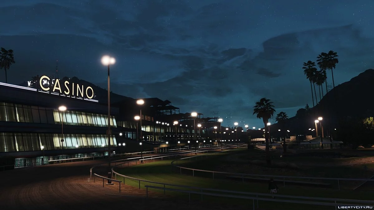 New Clouds for Visual V [BETA] 1.1 / GTA 5