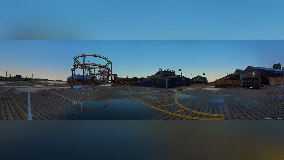 PhotoRealistic San Andreas ENB 1.0 - Реалистичная графика, для которой не нужен мощный ПК / GTA 5