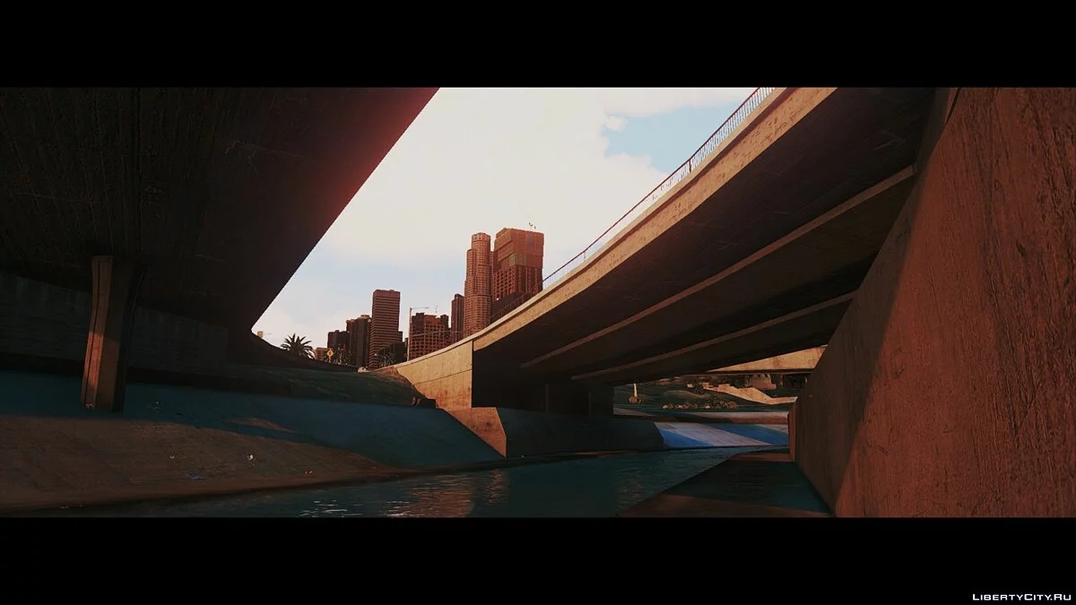 PhotoRealistic San Andreas ENB 1.0 - Реалистичная графика, для которой не нужен мощный ПК / GTA 5