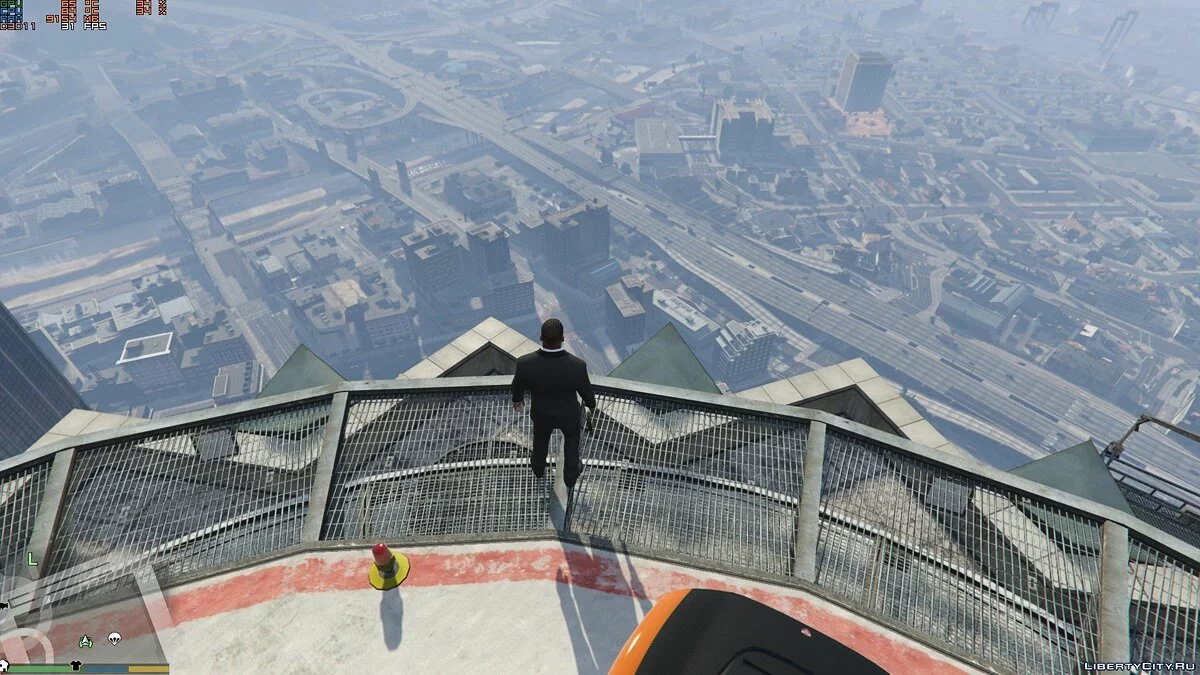 ReShade graphic mod (MP/SP) 1.0 ALPHA - Улучшение графики без бана в онлайн режиме / GTA 5