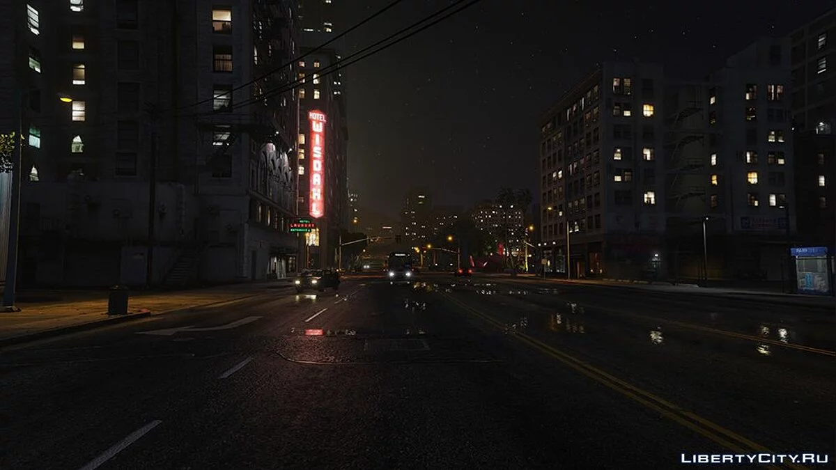 Revisión Visual Total v1.01 / GTA 5
