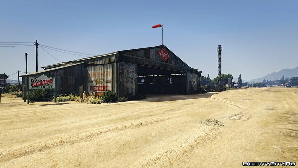Revisión Visual Total v1.01 / GTA 5