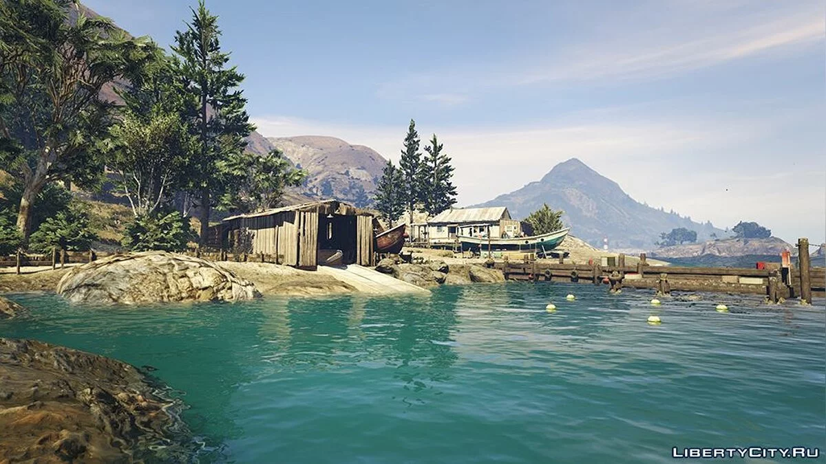 Revisión Visual Total v1.01 / GTA 5