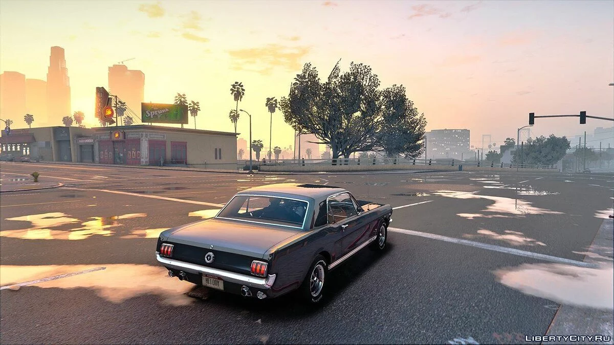 Awesomekills Graphics Final / GTA 5