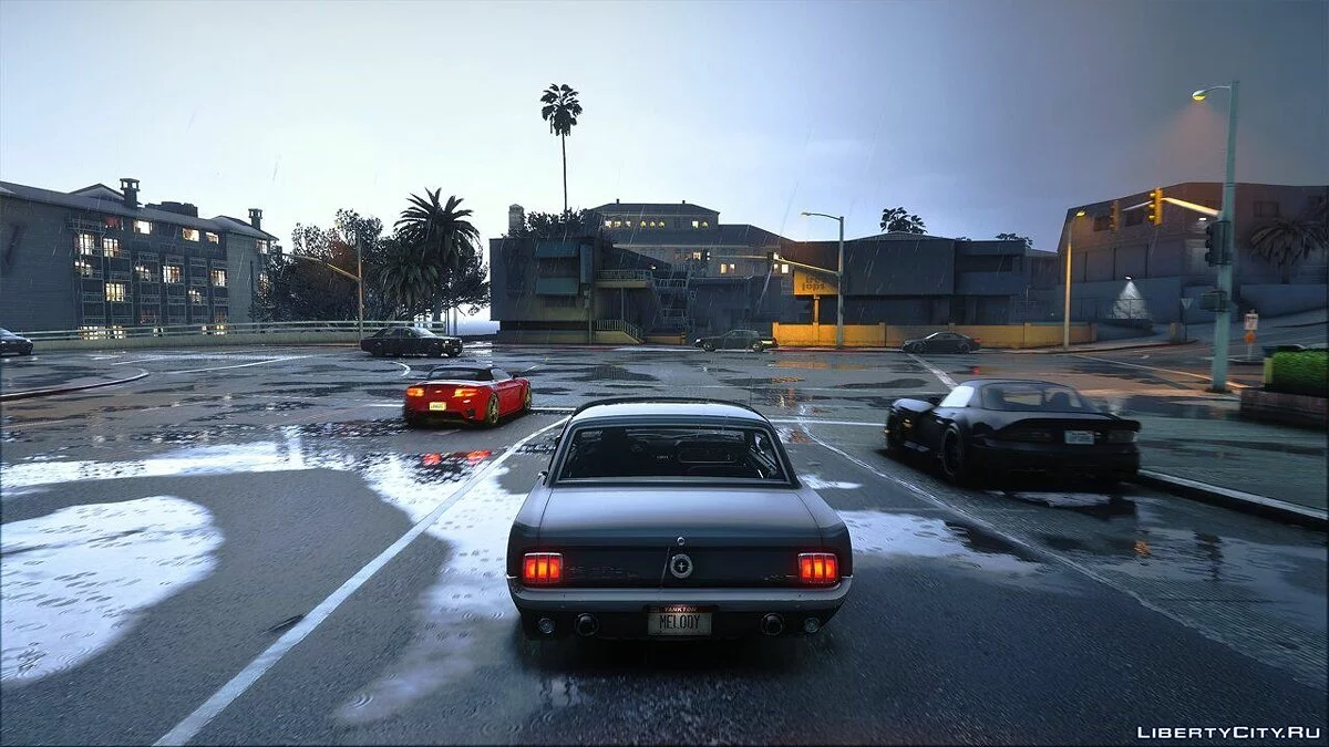 Awesomekills Graphics Final / GTA 5