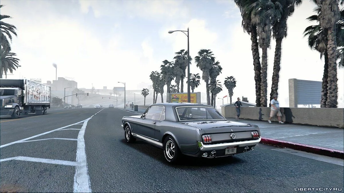 Awesomekills Graphics Final / GTA 5