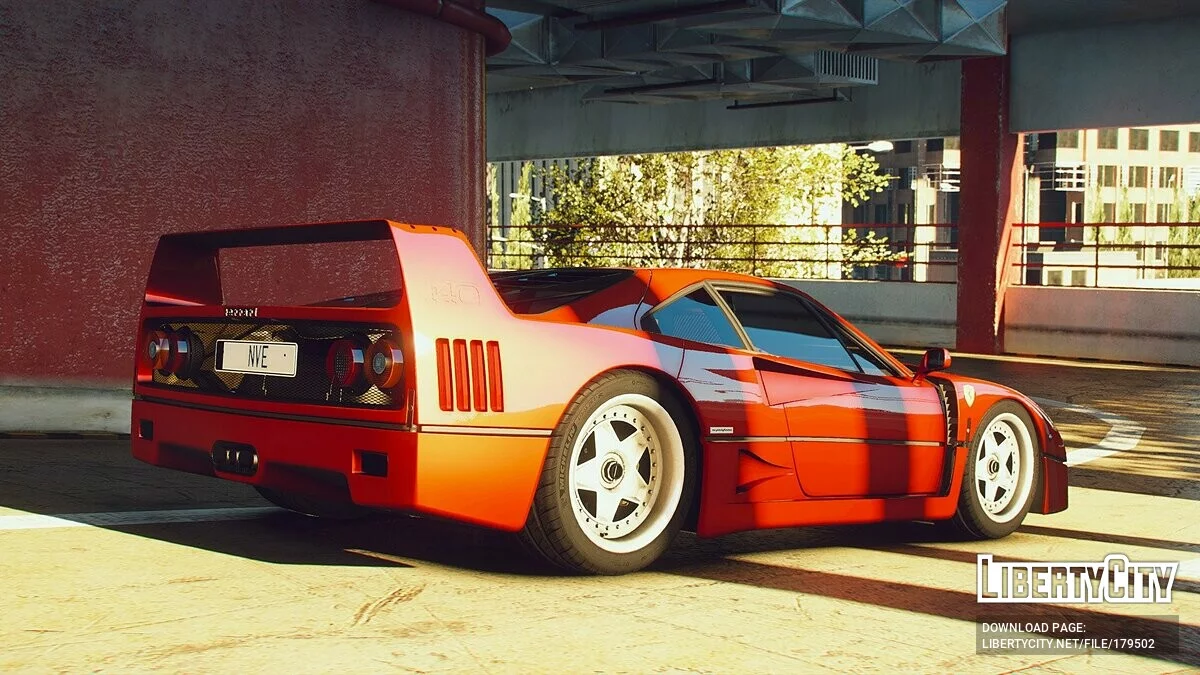 Mod Grafis NaturalVision Evolved / GTA 5