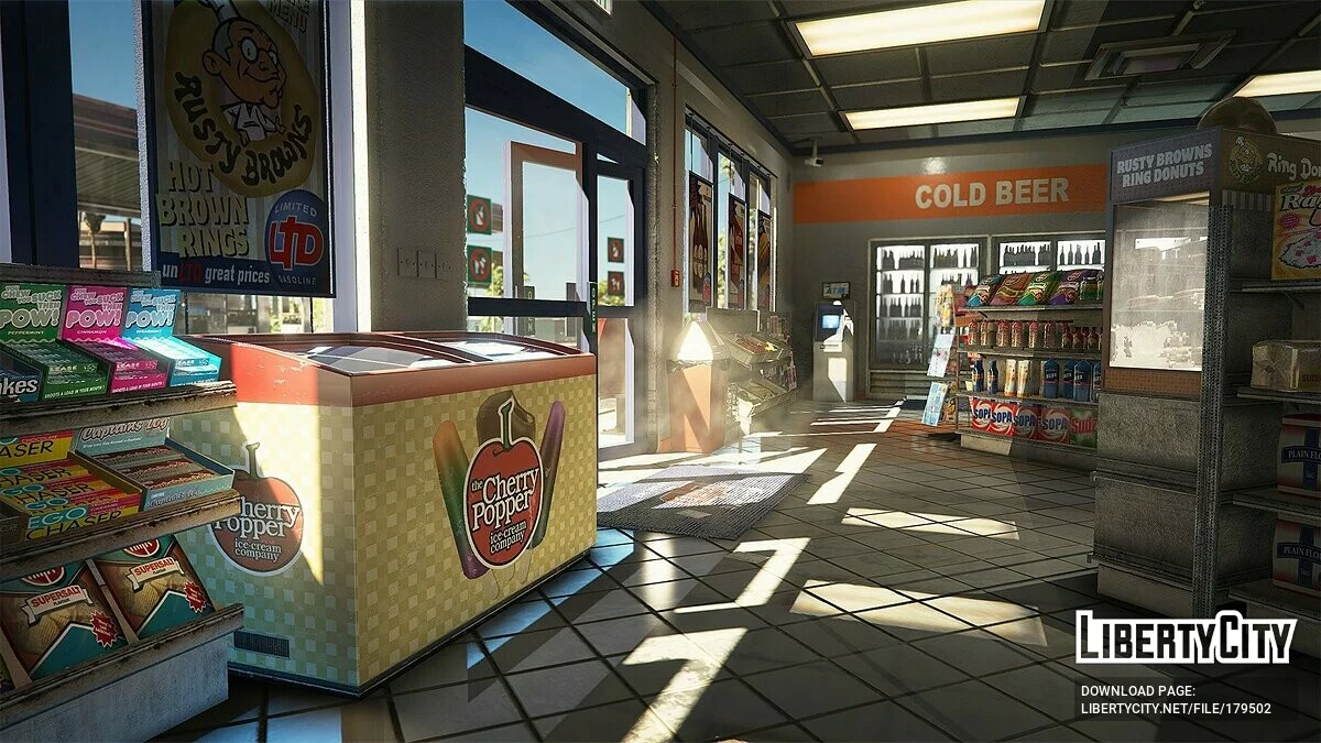 Mod Grafis NaturalVision Evolved / GTA 5