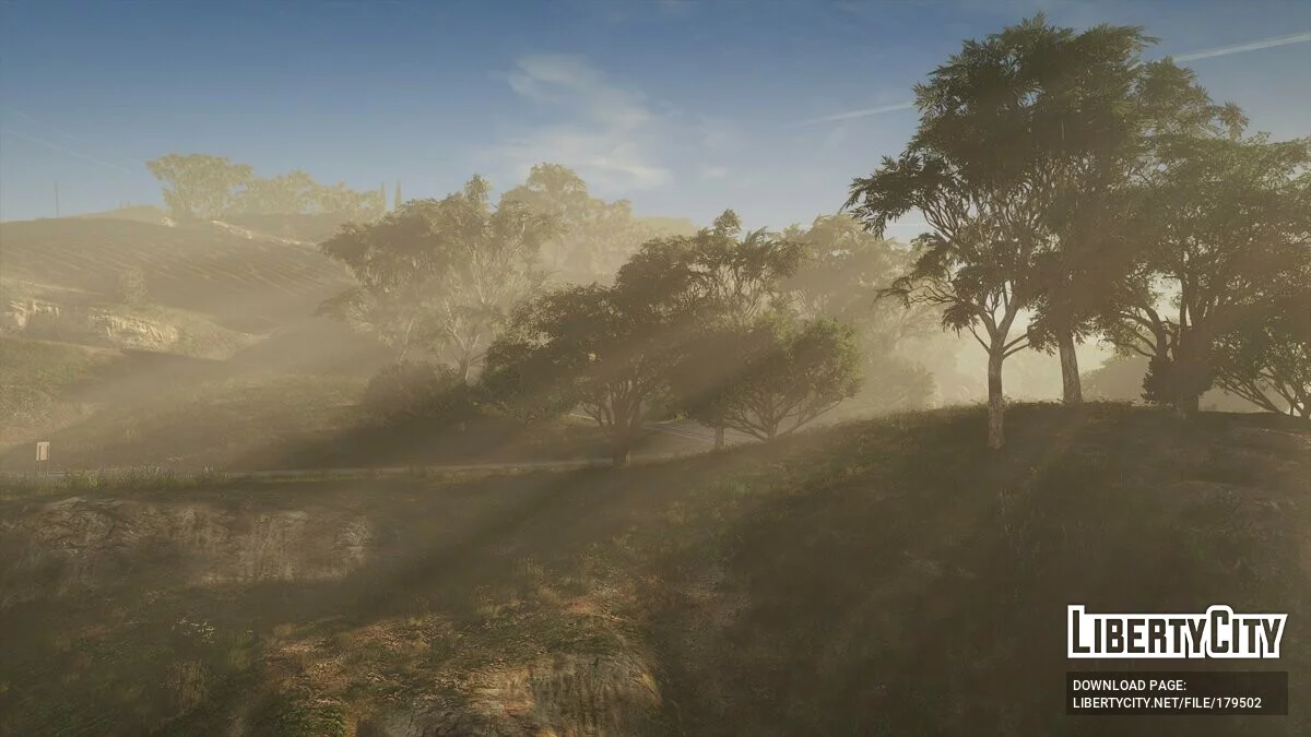 Mod Grafis NaturalVision Evolved / GTA 5