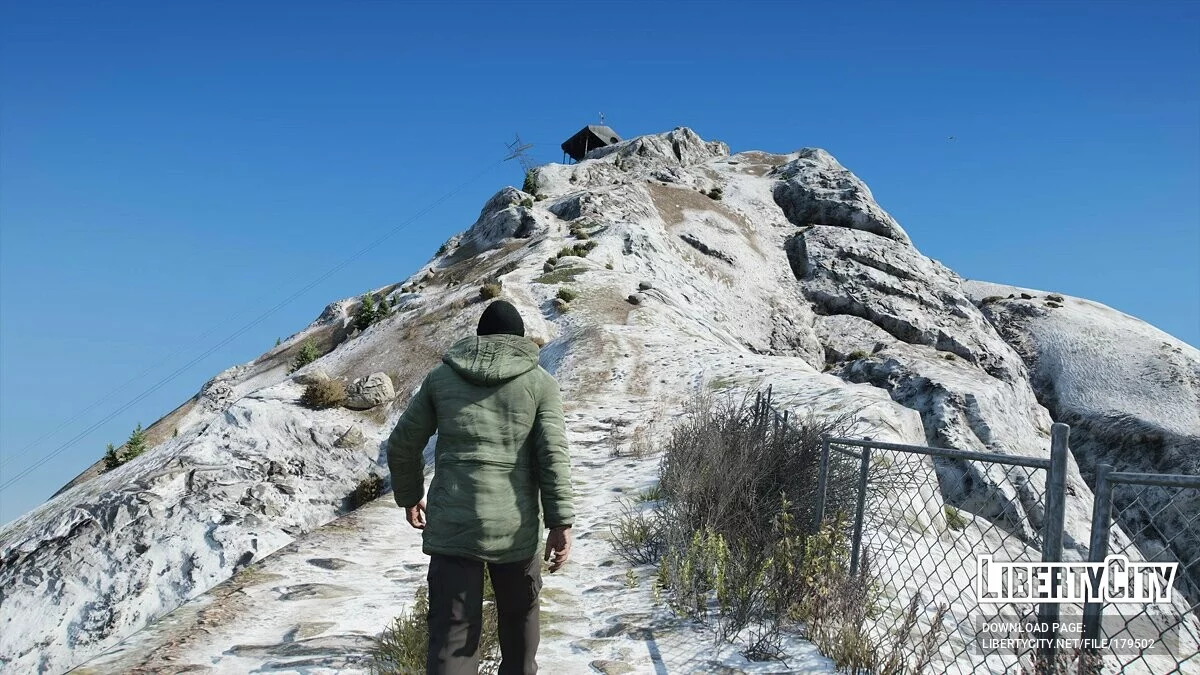 Mod Grafis NaturalVision Evolved / GTA 5