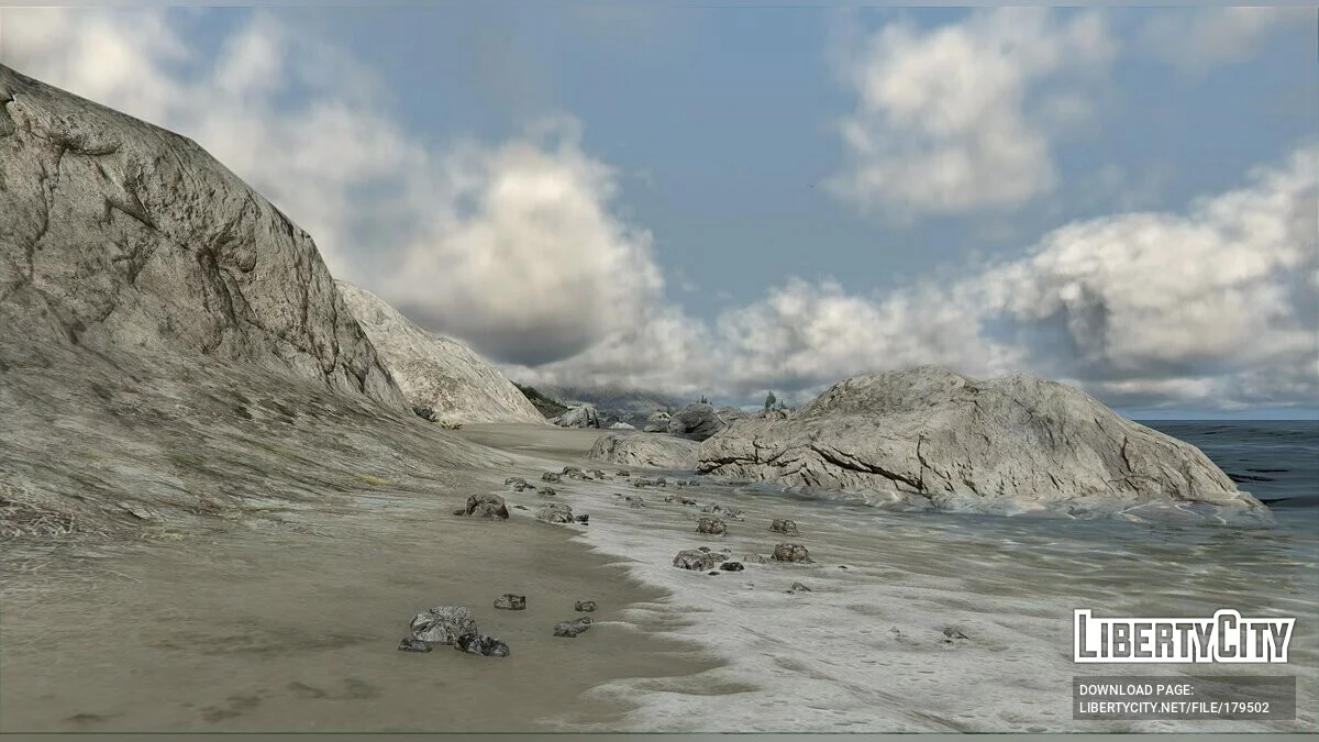 Mod Grafis NaturalVision Evolved / GTA 5