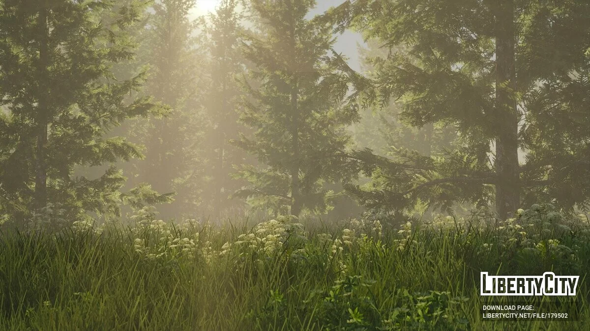 Mod Grafis NaturalVision Evolved / GTA 5