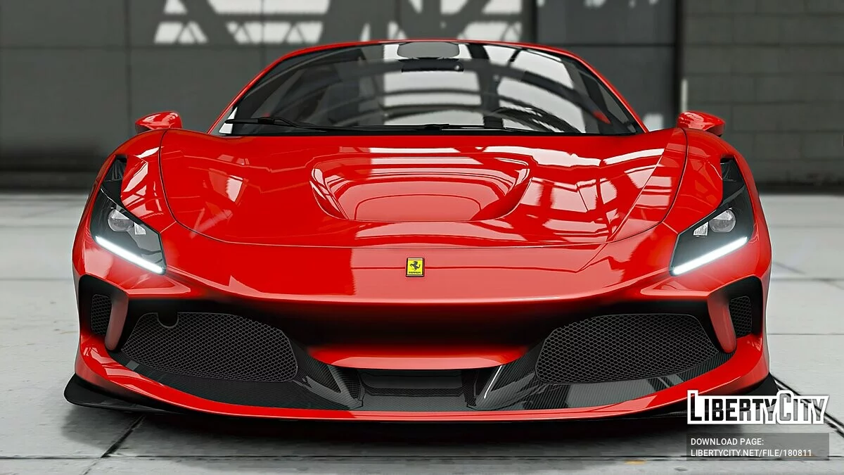 Grafikmod BlackV Final / GTA 5