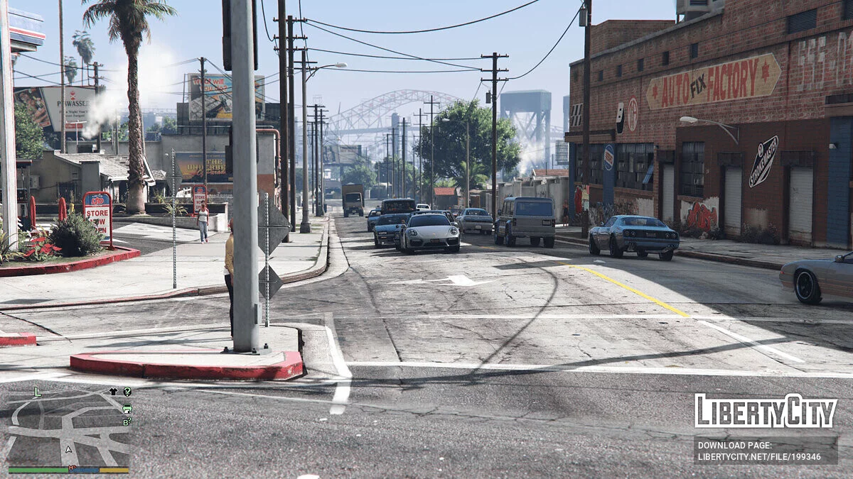 ZhellEdition 2.0.1 / GTA 5