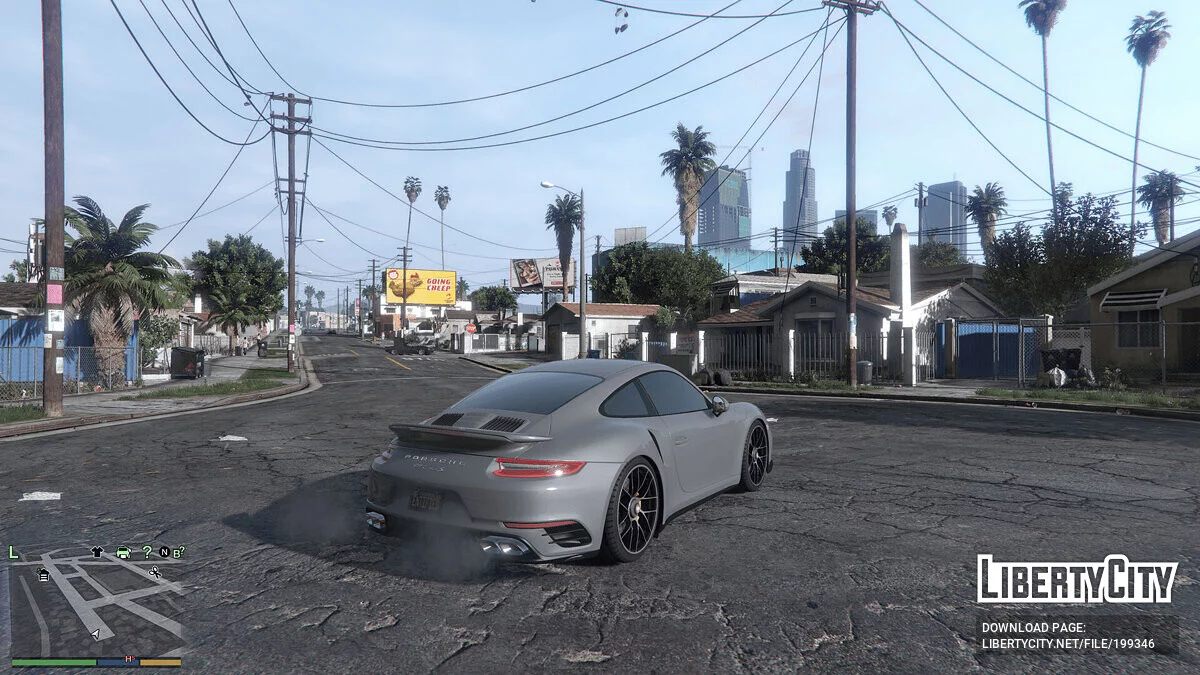 ZhellEdition 2.0.1 / GTA 5