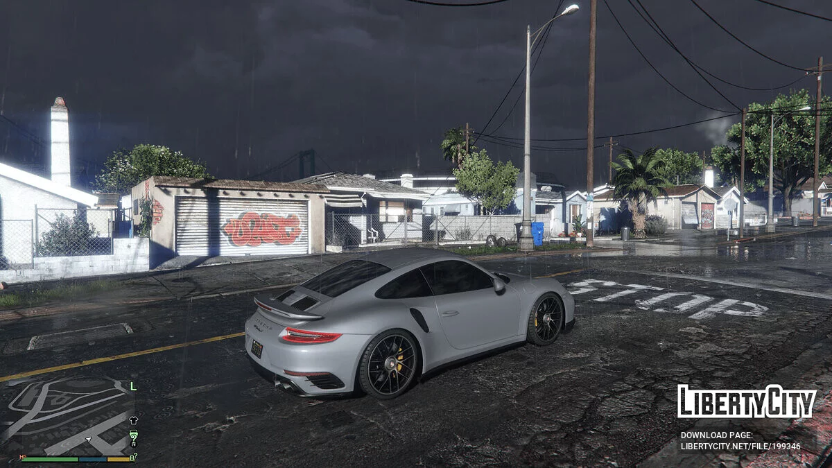ZhellEdition 2.0.1 / GTA 5