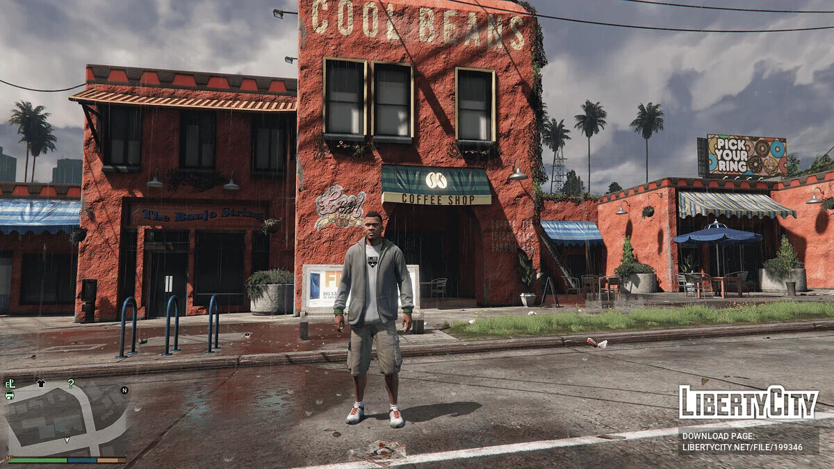 ZhellEdition 2.0.1 / GTA 5