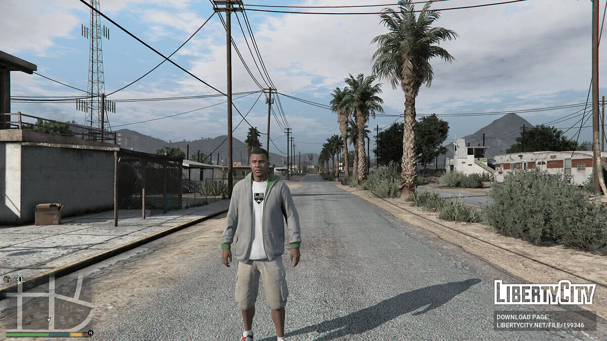 ZhellEdition 2.0.1 / GTA 5