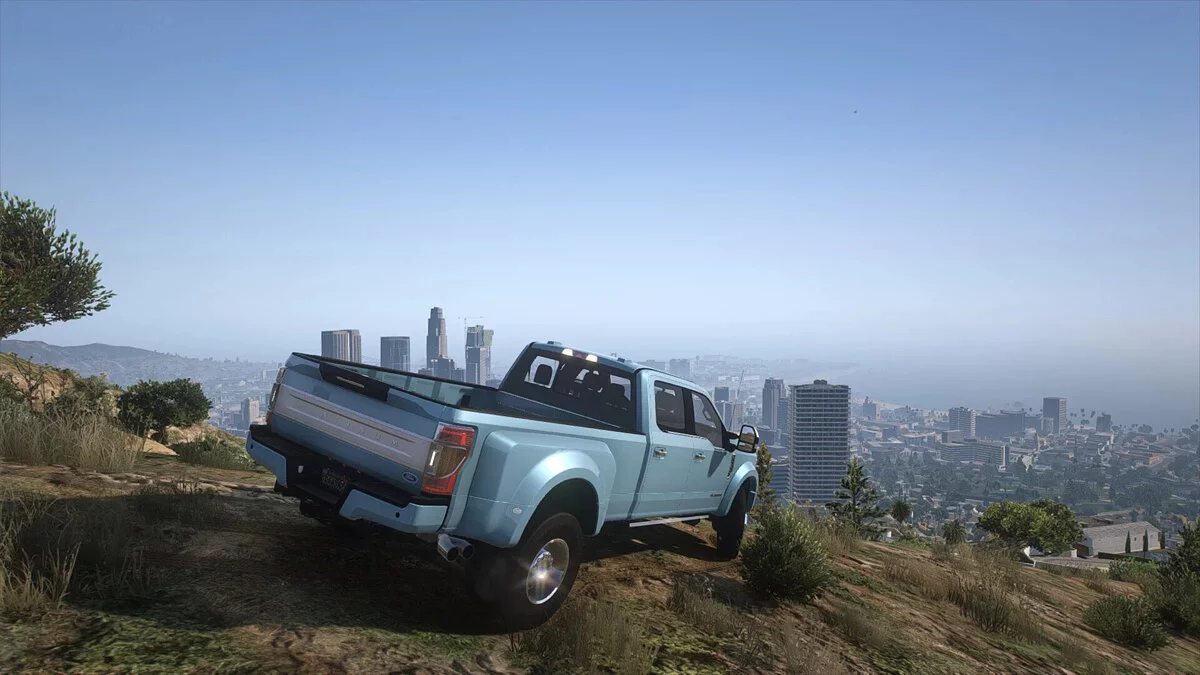 Pengaturan ENB Ultra/High QuantV 3.0 oleh Ulhoa [SP] v1.0 (Final) / GTA 5