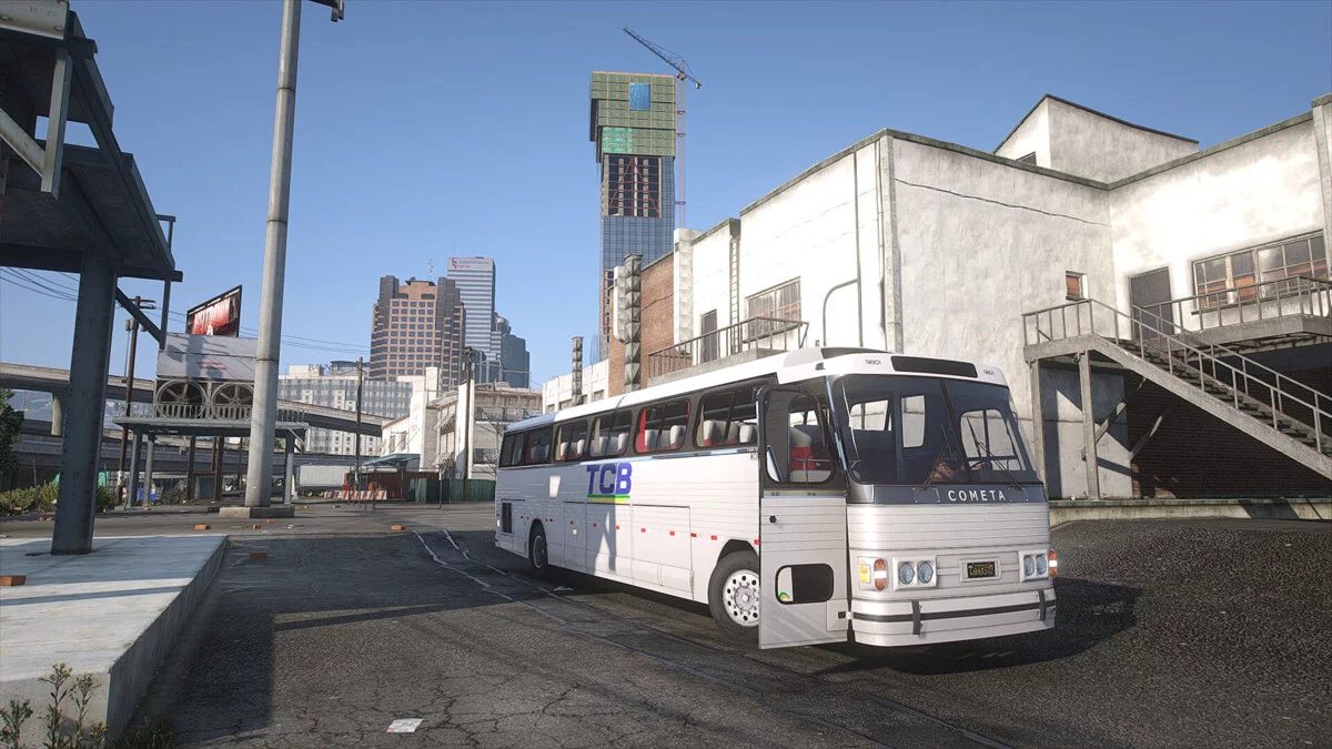 Pengaturan ENB Ultra/High QuantV 3.0 oleh Ulhoa [SP] v1.0 (Final) / GTA 5