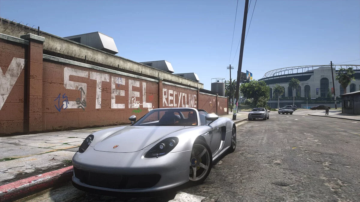 Pengaturan ENB Ultra/High QuantV 3.0 oleh Ulhoa [SP] v1.0 (Final) / GTA 5