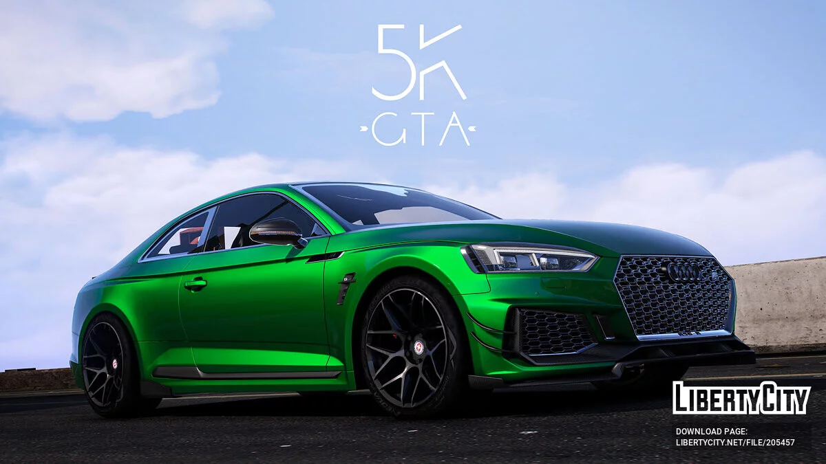 5K ENB Reflections v1.4 / GTA 5