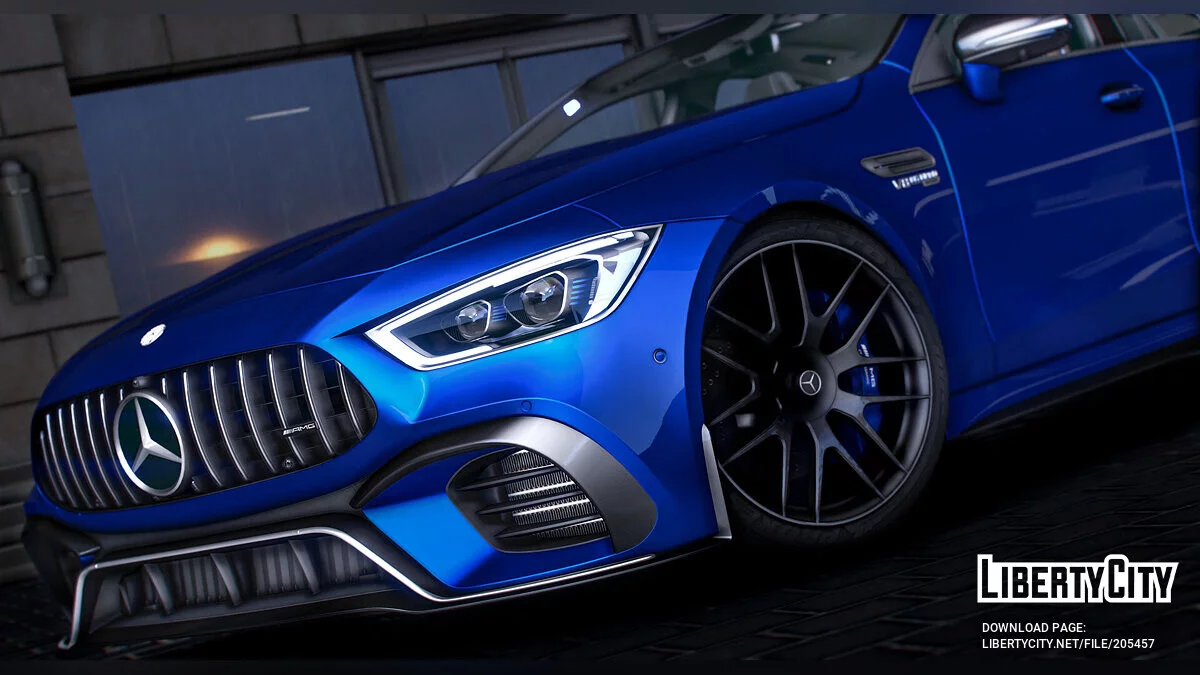5K ENB Reflections v1.4 / GTA 5