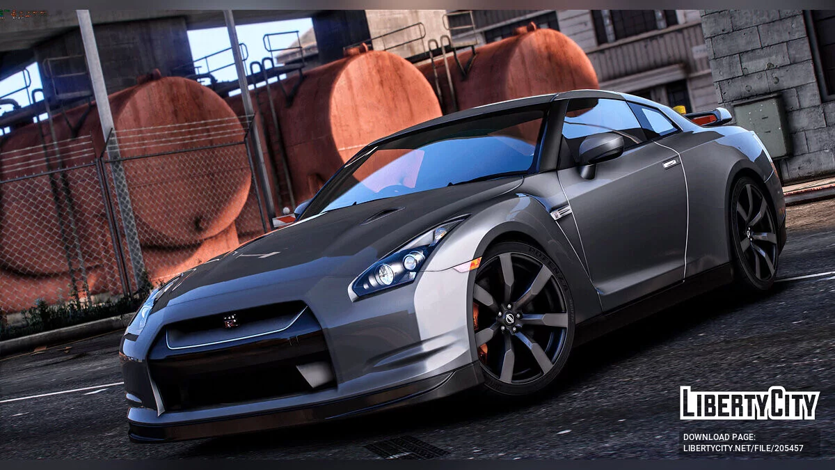 5K ENB Reflections v1.4 / GTA 5