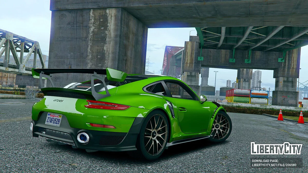 Fresh & Clean ENB v1.25 / GTA 5