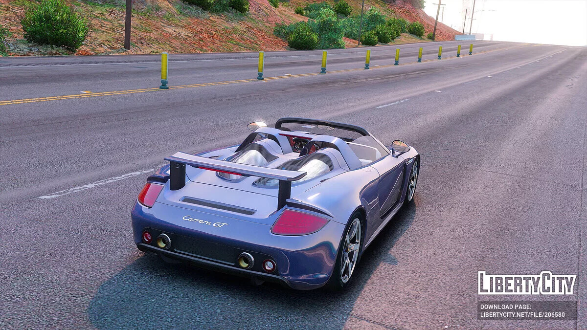 Fresh & Clean ENB v1.25 / GTA 5