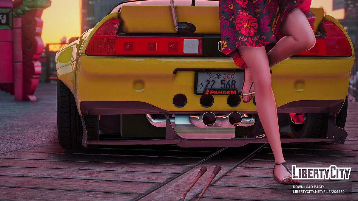Fresh & Clean ENB v1.25 / GTA 5