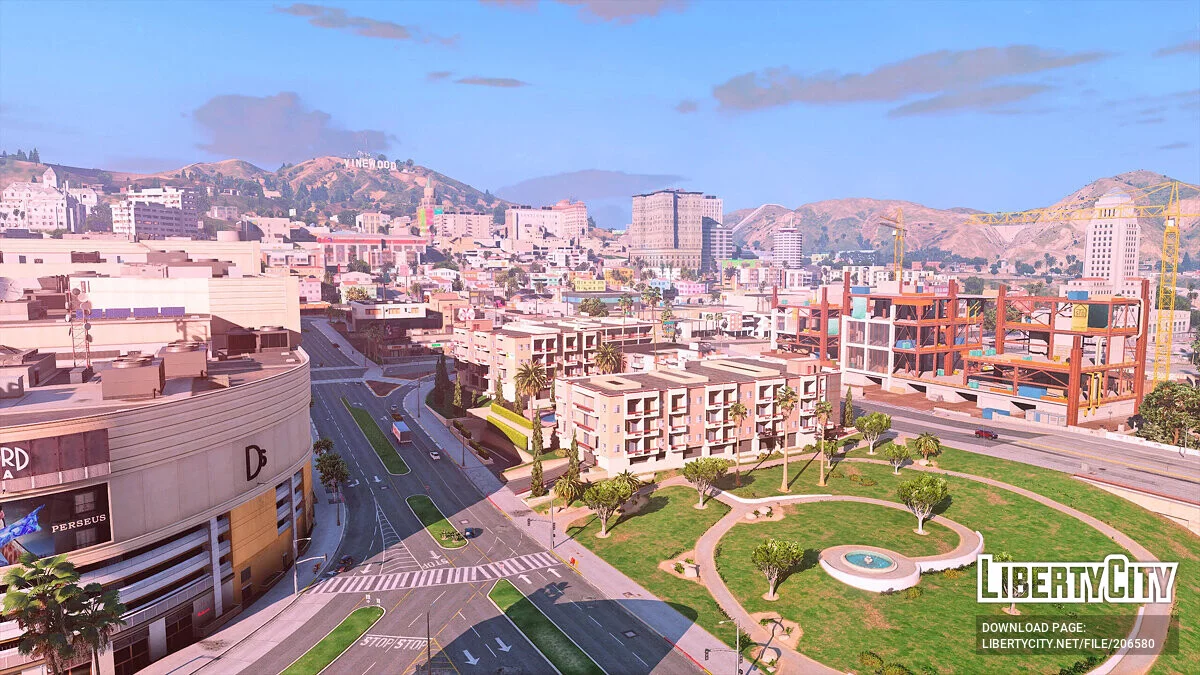 Fresh & Clean ENB v1.25 / GTA 5