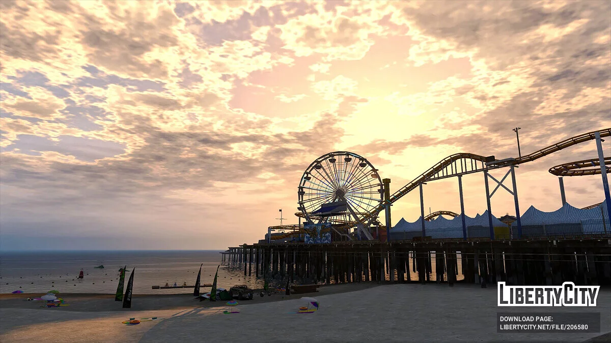 Fresh & Clean ENB v1.25 / GTA 5
