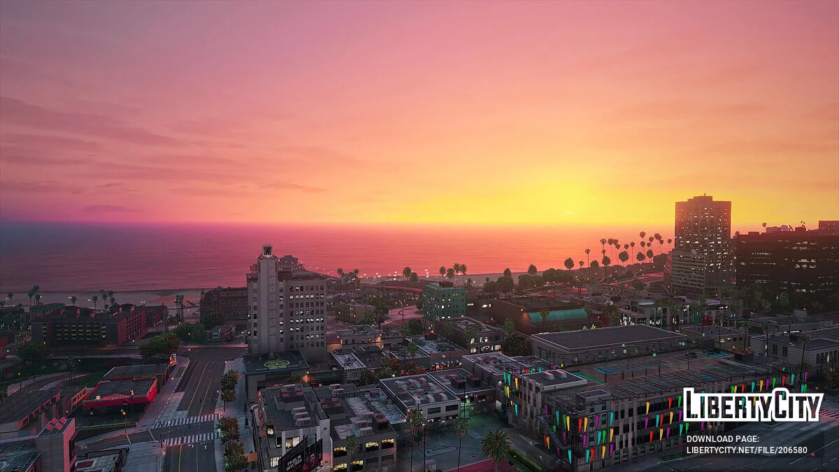 Fresh & Clean ENB v1.25 / GTA 5